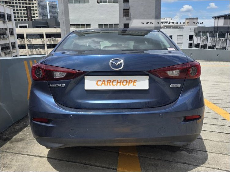 Mazda 3 1.5A