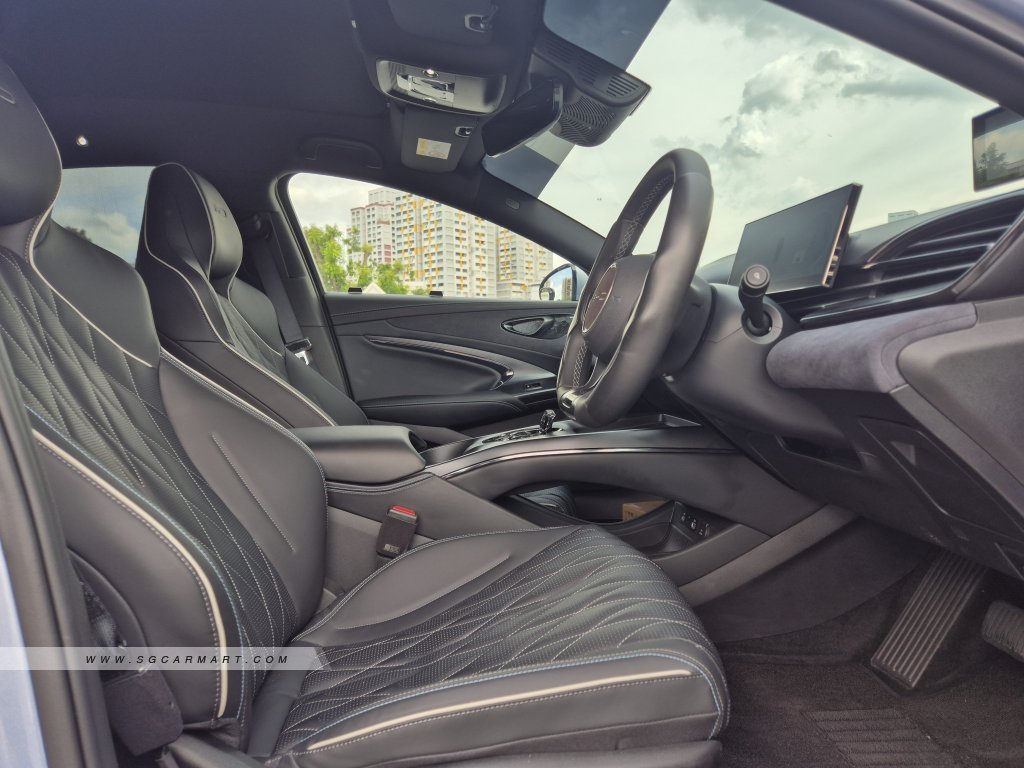 BYD Seal Electric Premium