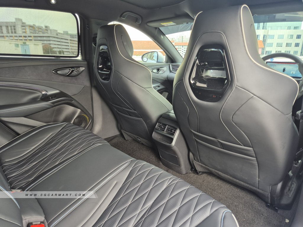BYD Seal Electric Premium