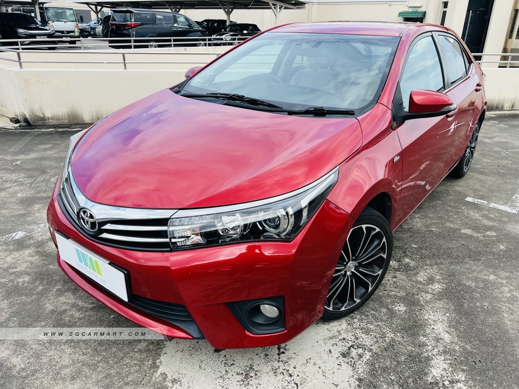 expired car image