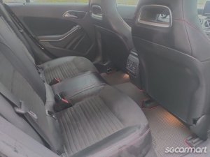 Mercedes-Benz CLA-Class CLA180 AMG Line Sunroof