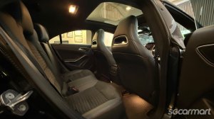 Mercedes-Benz CLA-Class CLA180 AMG Line Sunroof
