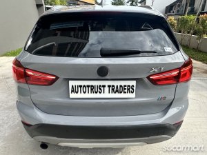 BMW X1 sDrive18i xLine