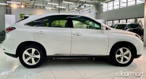 Used Lexus Rx270 Used 2014 Lexus RX270 (COE till 06/2034) for Sale (Expired) - Sgcarmart