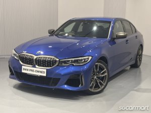 Used 2019 BMW M340i xDrive for Sale | Performance Premium Selection ...