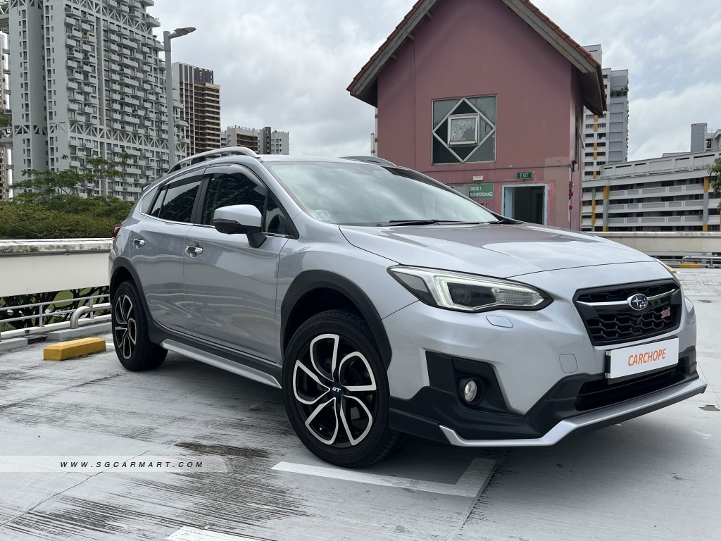 Subaru XV 2.0i-S EyeSight