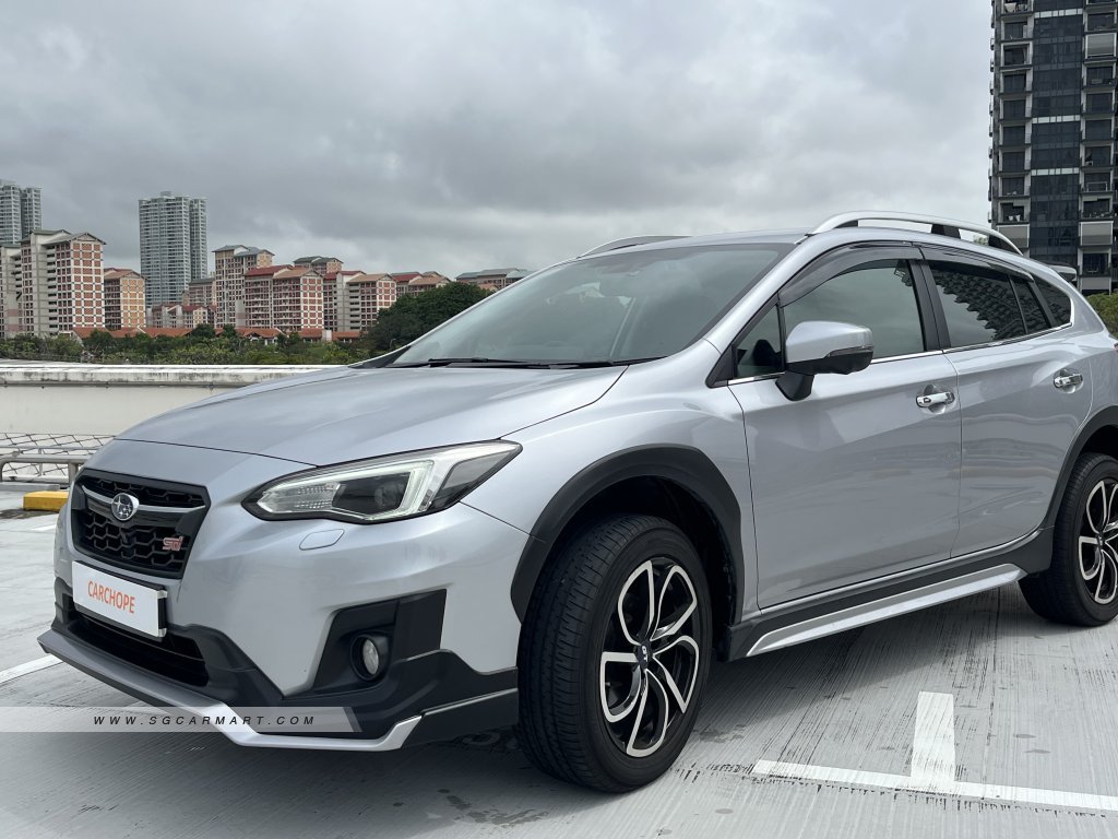 Subaru XV 2.0i-S EyeSight