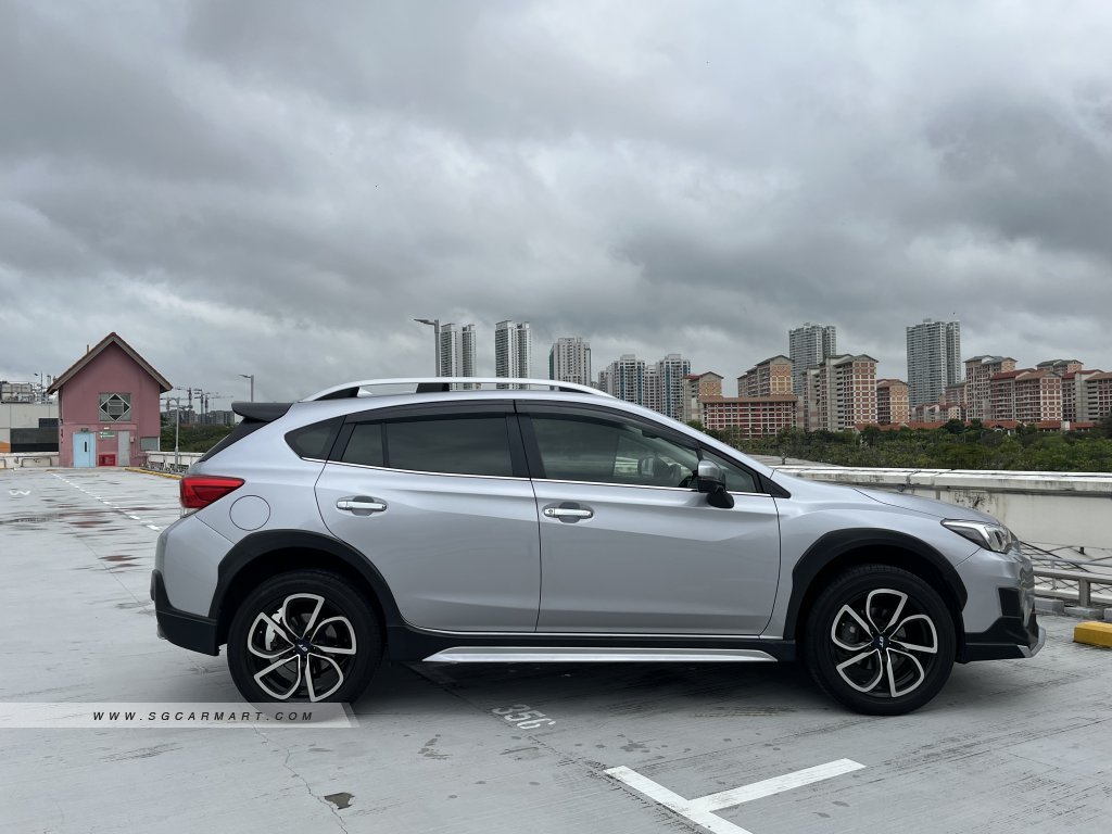 Subaru XV 2.0i-S EyeSight