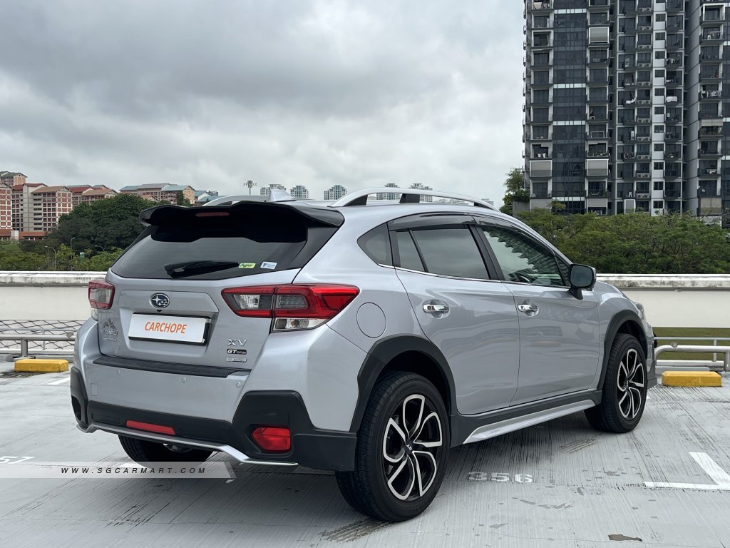 Subaru XV 2.0i-S EyeSight