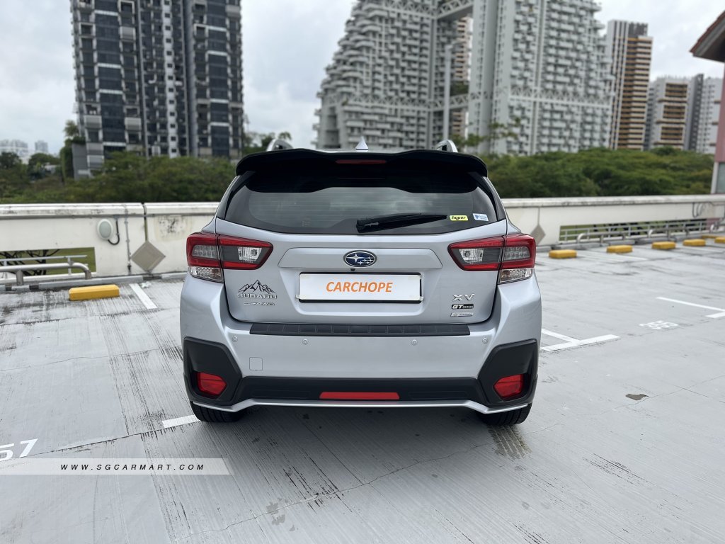 Subaru XV 2.0i-S EyeSight