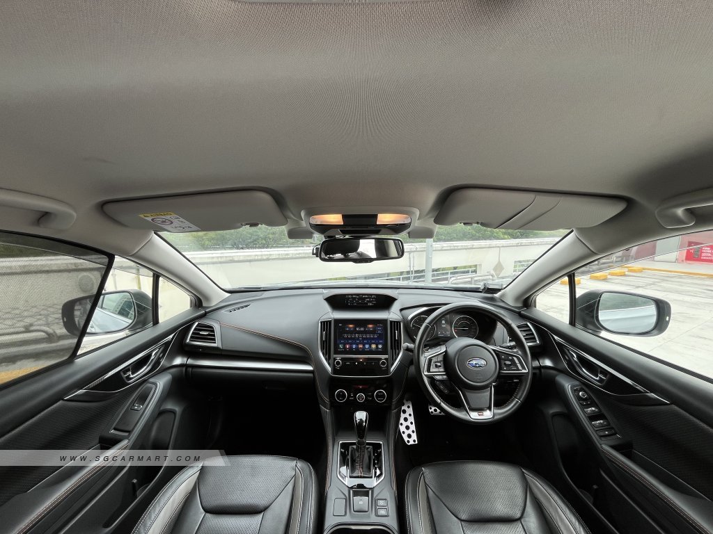 Subaru XV 2.0i-S EyeSight