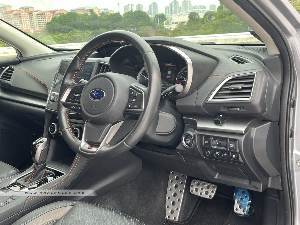 Subaru XV 2.0i-S EyeSight