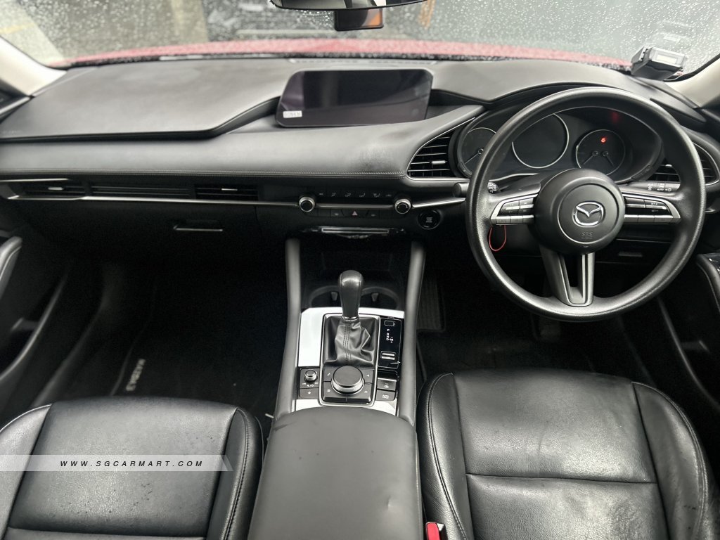 Mazda 3 Mild Hybrid 1.5A Classic