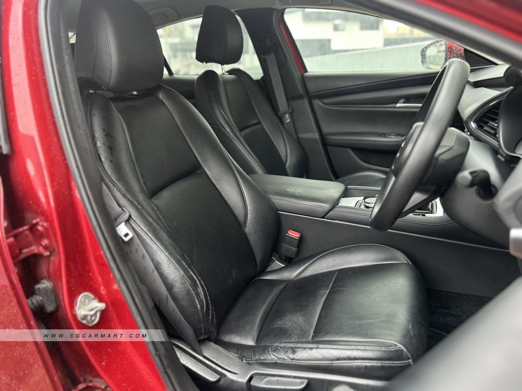 Mazda 3 Mild Hybrid 1.5A Classic