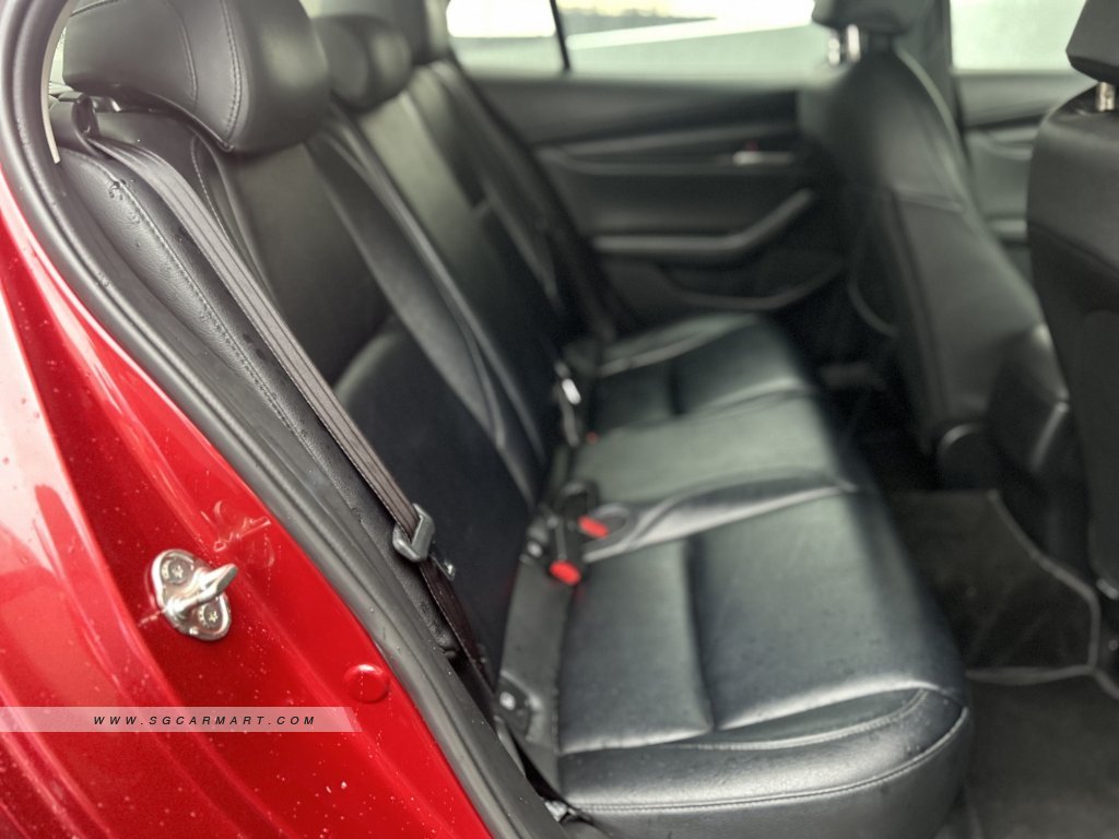 Mazda 3 Mild Hybrid 1.5A Classic