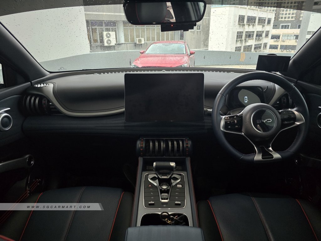 BYD Atto 3 Electric Extended Range