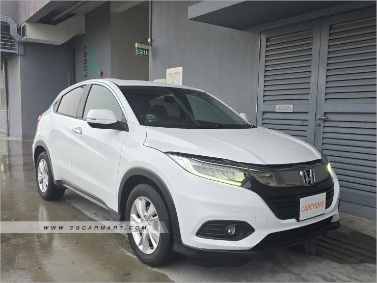Honda Vezel 1.5A X