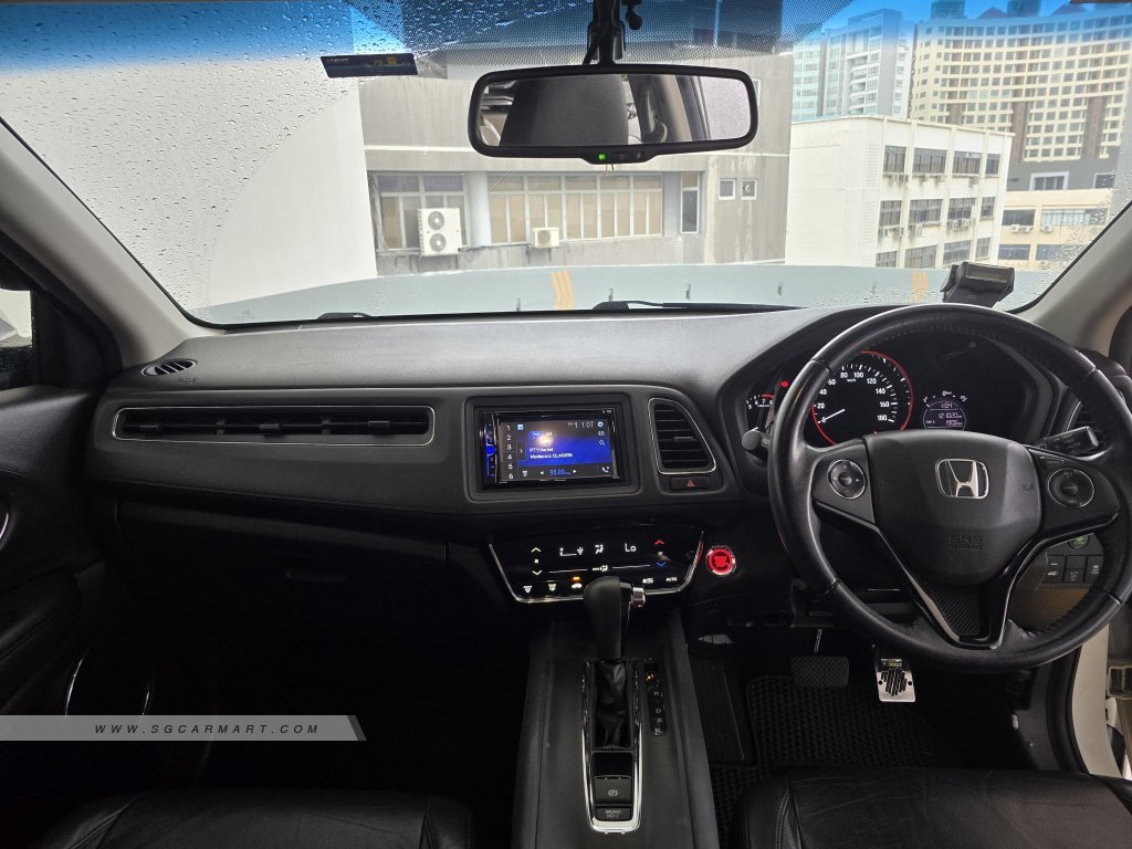 Honda Vezel 1.5A X