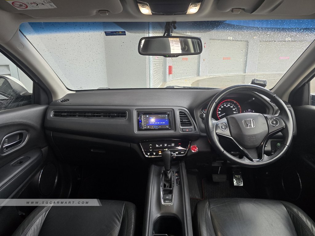 Honda Vezel 1.5A X