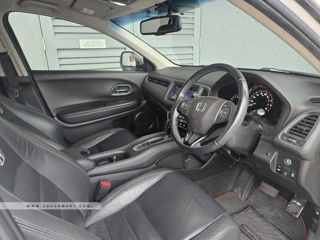 Honda Vezel 1.5A X