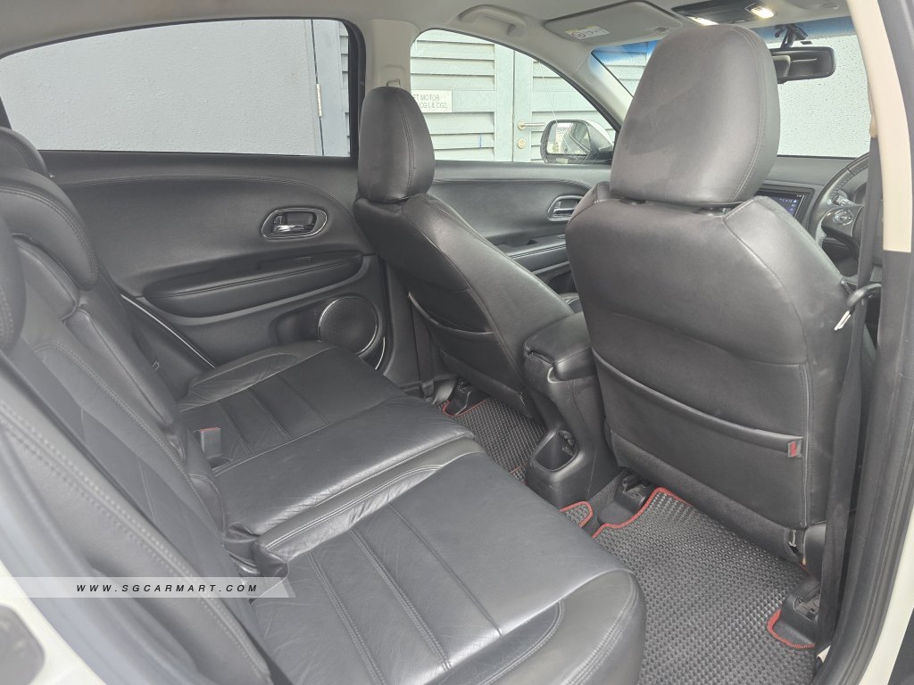 Honda Vezel 1.5A X