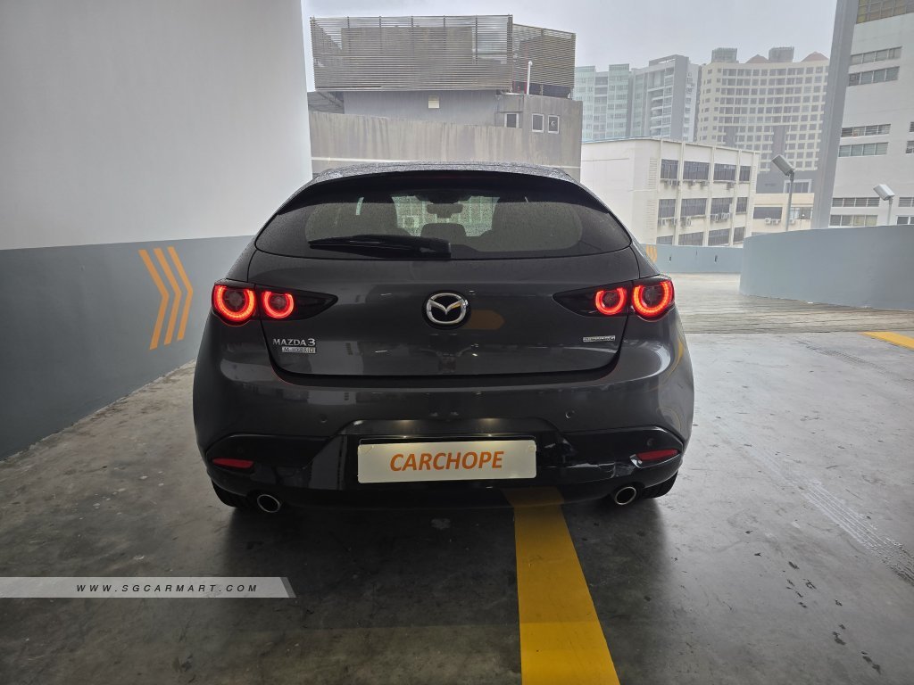 Mazda 3 HB Mild Hybrid 1.5A Astina