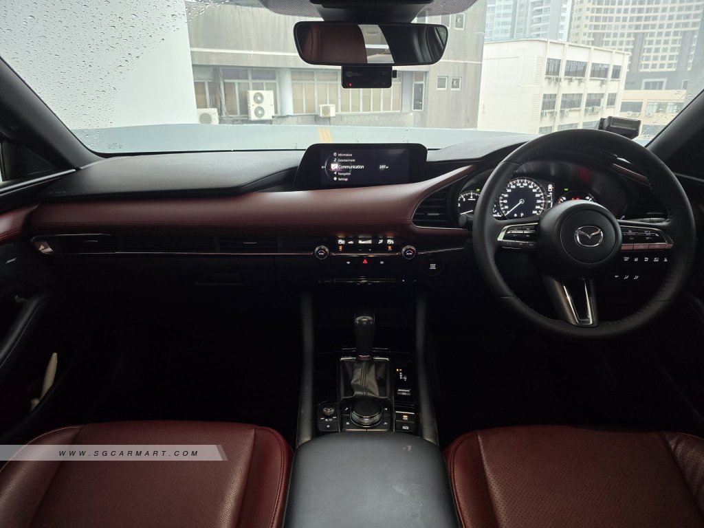 Mazda 3 HB Mild Hybrid 1.5A Astina