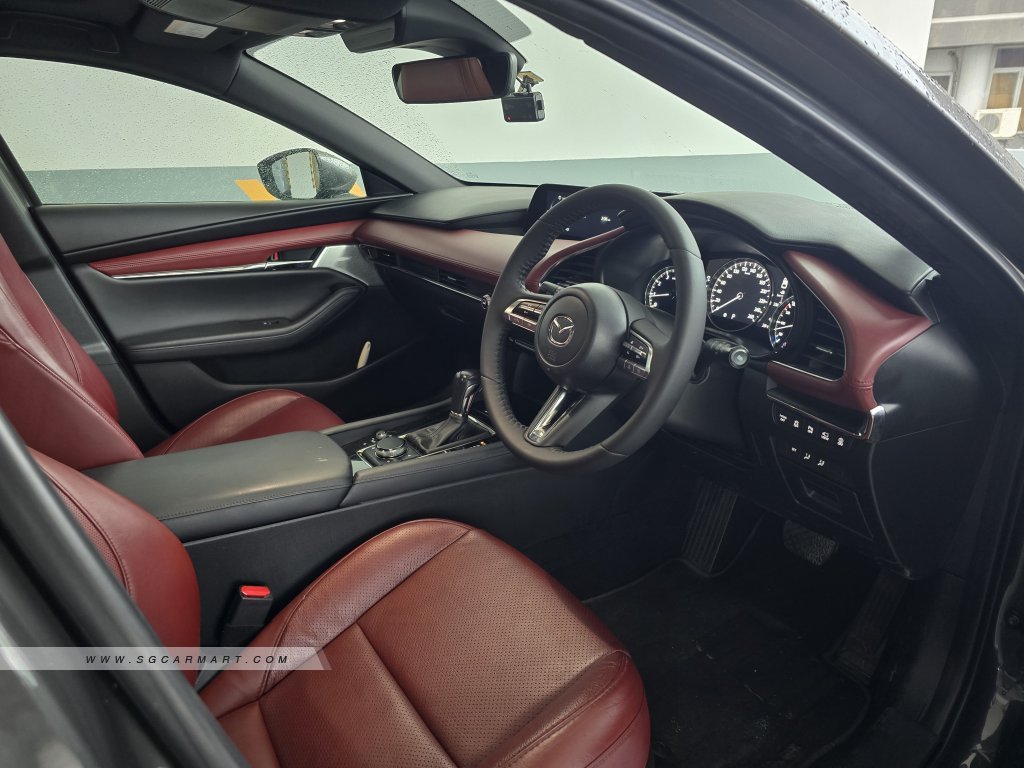 Mazda 3 HB Mild Hybrid 1.5A Astina