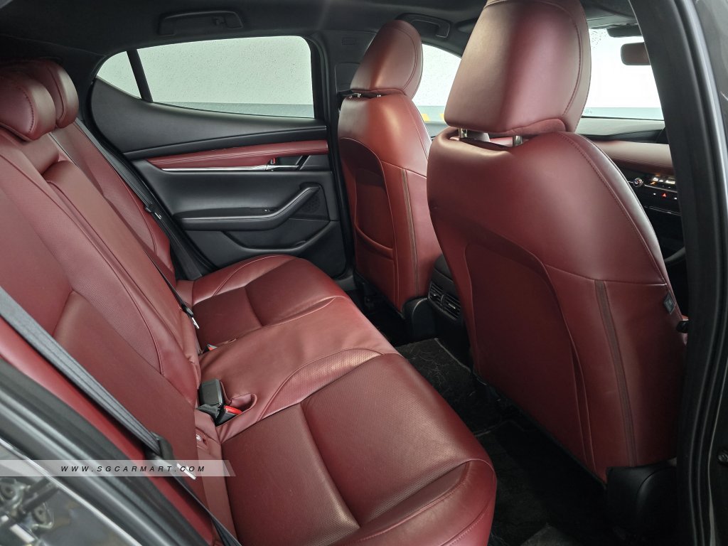 Mazda 3 HB Mild Hybrid 1.5A Astina