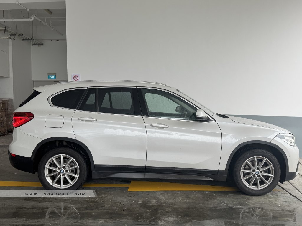 BMW X1 sDrive18i
