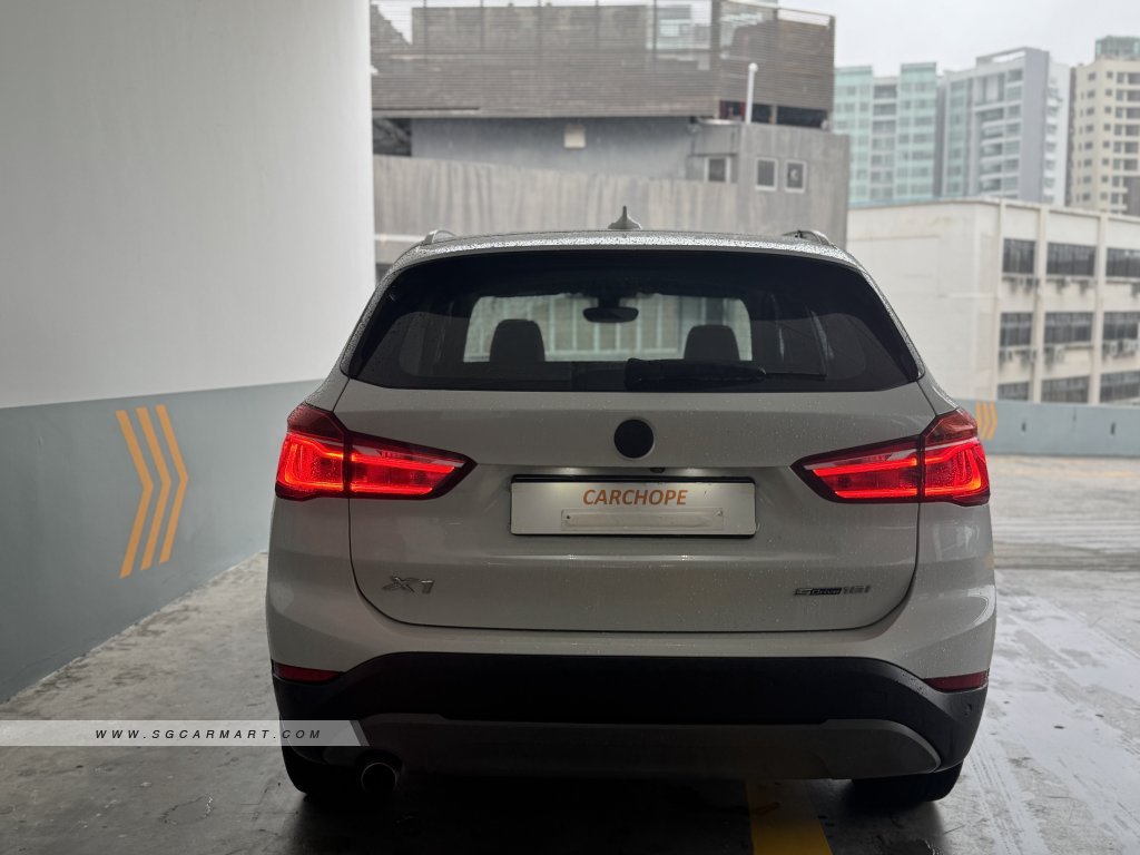 BMW X1 sDrive18i