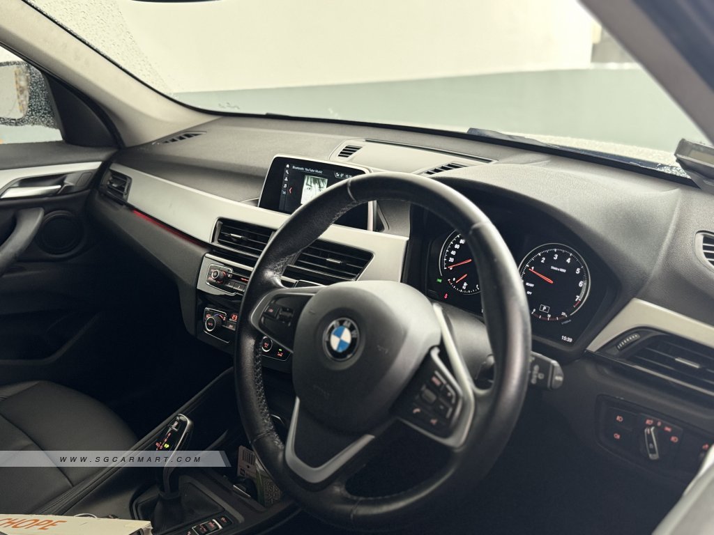BMW X1 sDrive18i