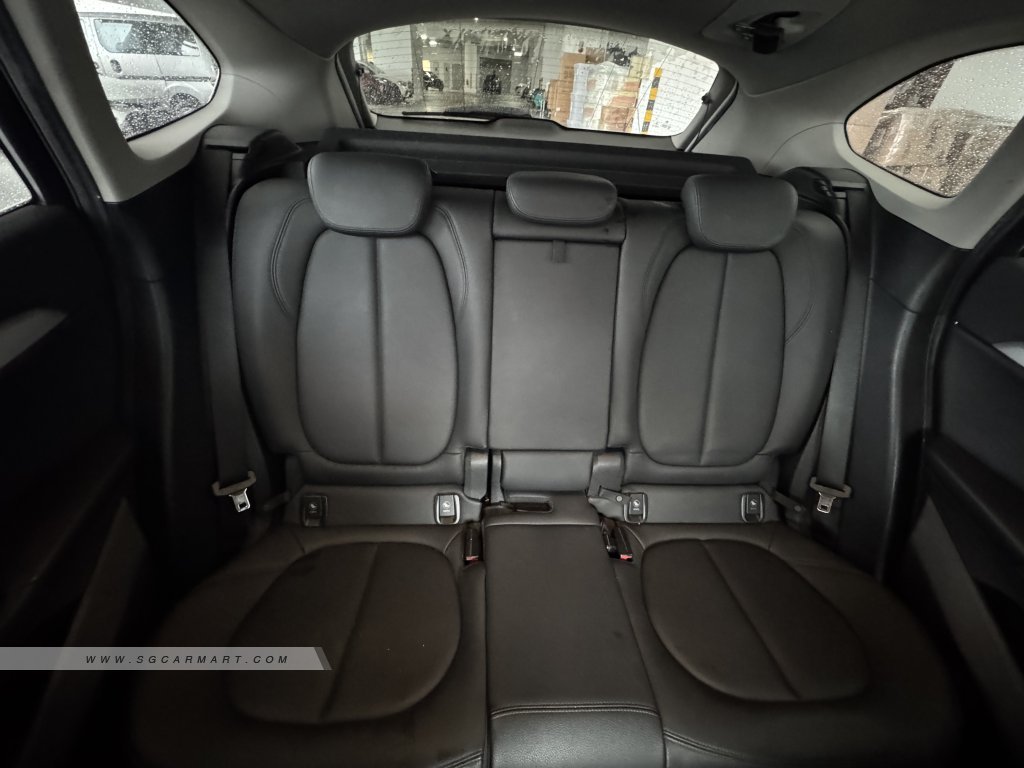 BMW X1 sDrive18i