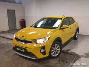 Kia Stonic 1.0T