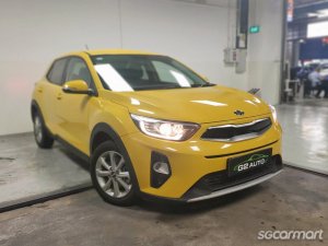 Kia Stonic 1.0T