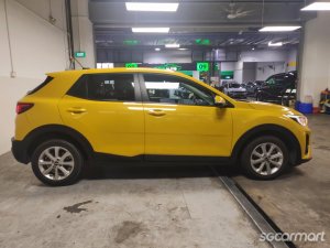 Kia Stonic 1.0T