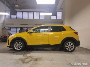 Kia Stonic 1.0T