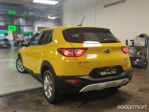 Kia Stonic 1.0T