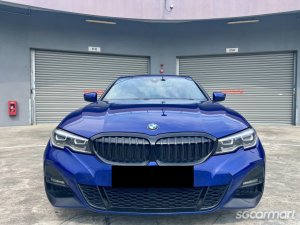 BMW 3 Series 318i M-Sport