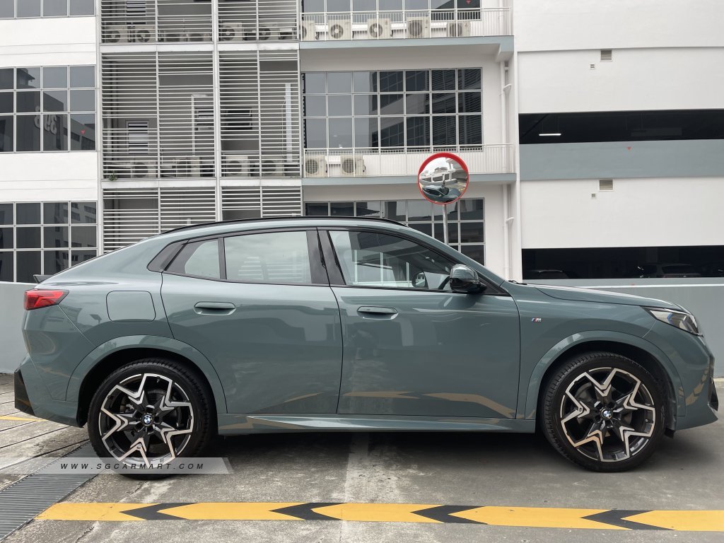 BMW X2 sDrive16i M-Sport