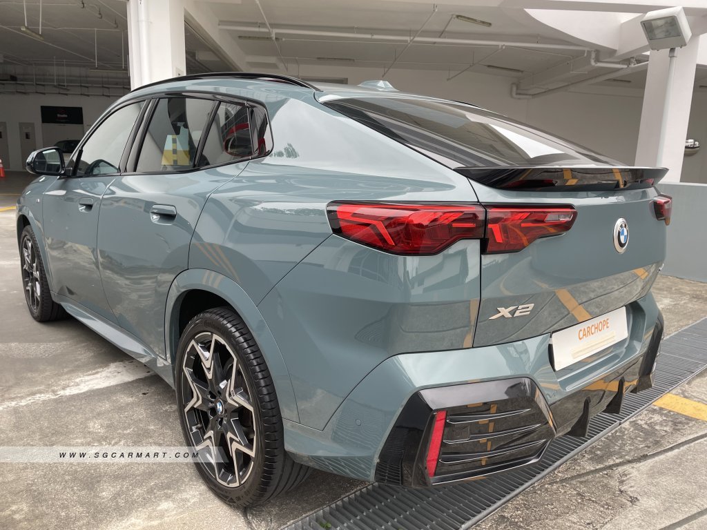 BMW X2 sDrive16i M-Sport