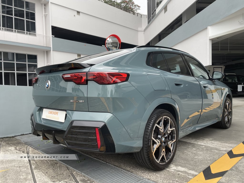 BMW X2 sDrive16i M-Sport