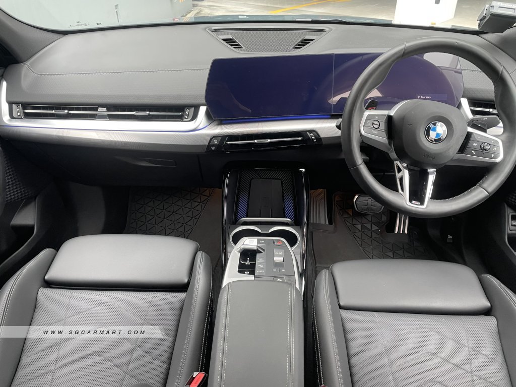 BMW X2 sDrive16i M-Sport