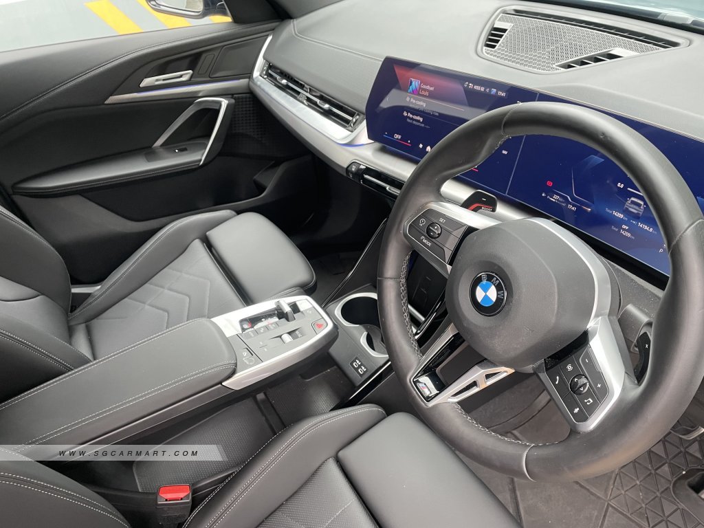 BMW X2 sDrive16i M-Sport