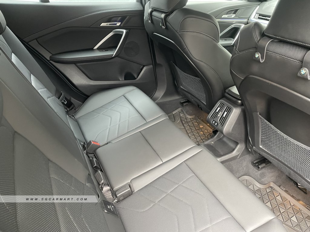 BMW X2 sDrive16i M-Sport