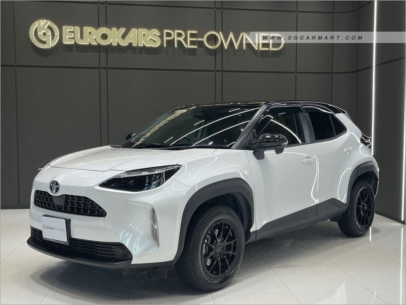 Toyota Yaris Cross 1.5A XB