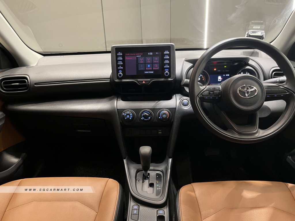 Toyota Yaris Cross 1.5A XB