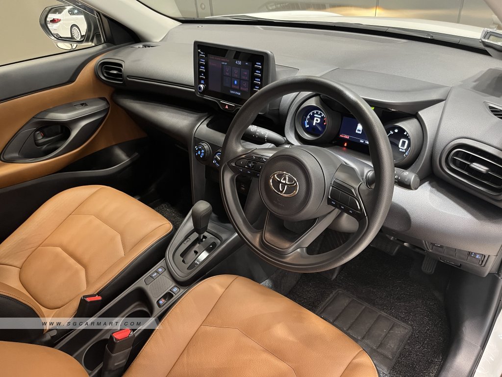 Toyota Yaris Cross 1.5A XB