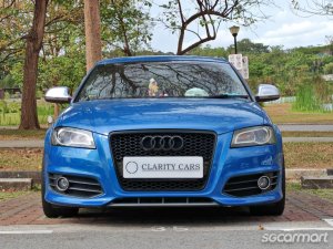 2010 Audi S3 Sportback 2.0M TFSI Quattro (COE till 12/2029) Photos