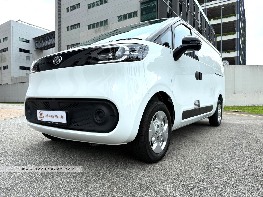 Maxus Edeliver	5 2025 photo 2